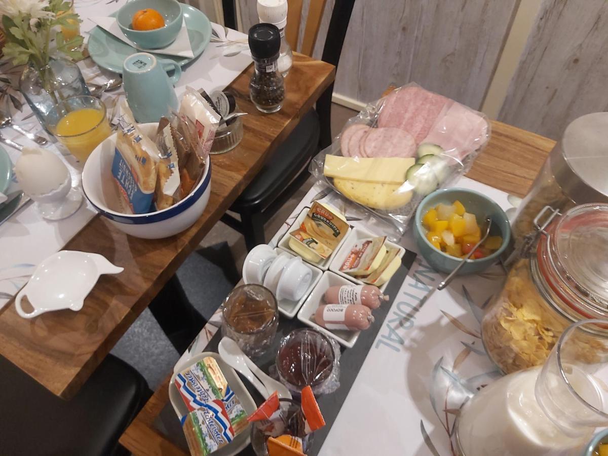 撒森珀尔特住宿加早餐旅馆 兹沃勒 外观 照片