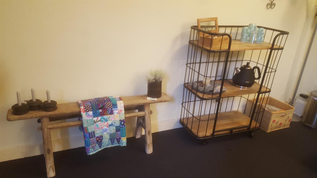 撒森珀尔特住宿加早餐旅馆 兹沃勒 外观 照片